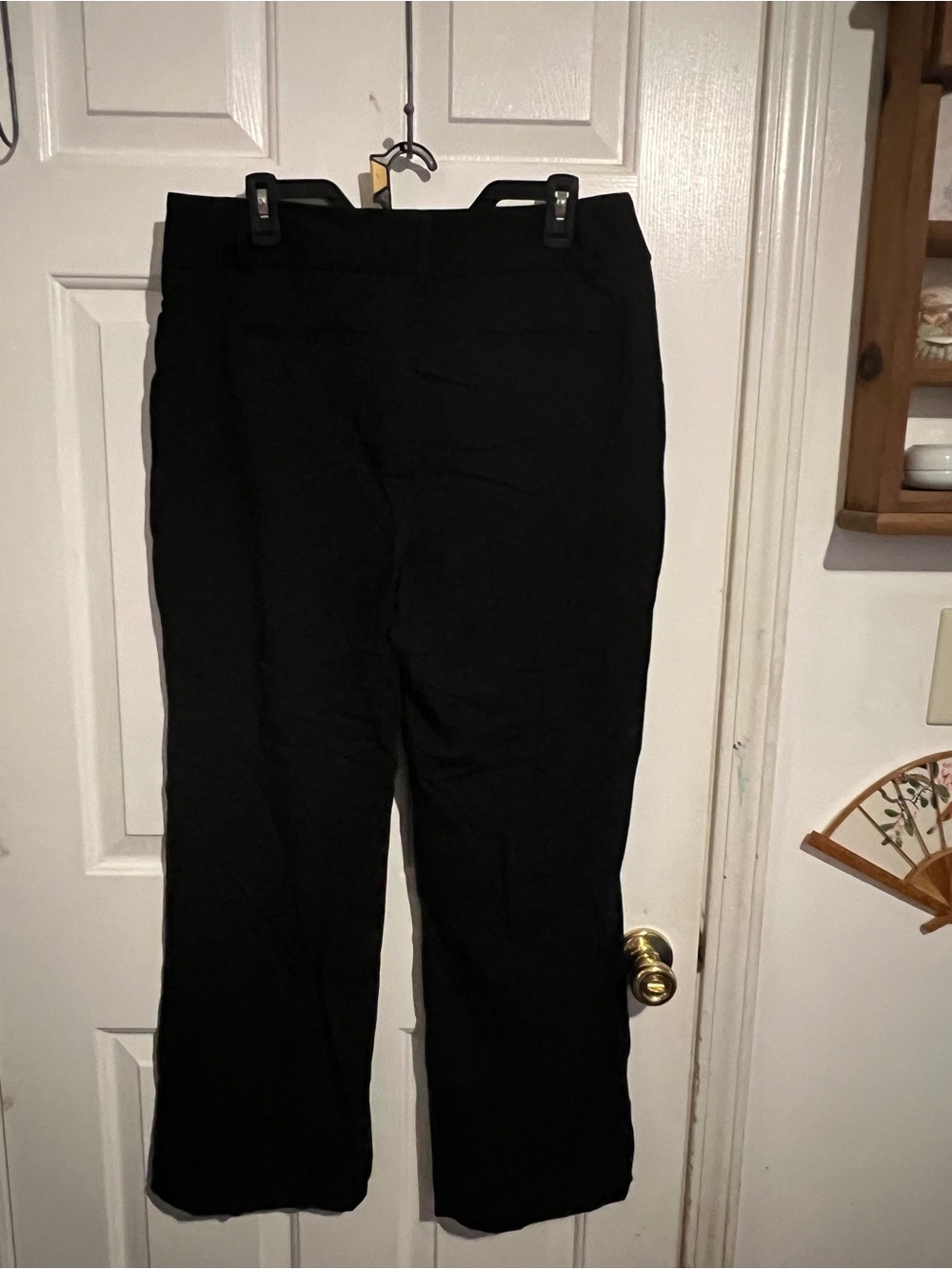 Alfani Black Dress Pants